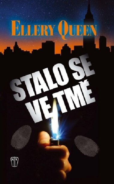 Stalo se ve tm - Ellery Queen