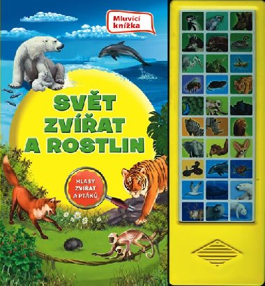 Svt zvat a rostlin - 
