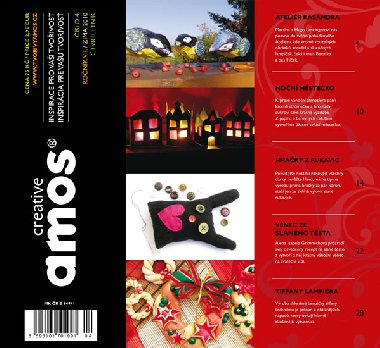 Creative amos ronk 2010 - 