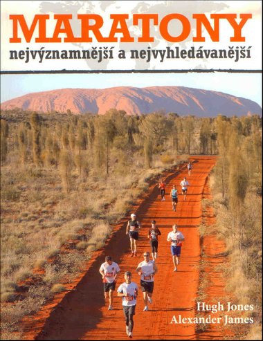 Maratony - Hugh Jones; Alexander James