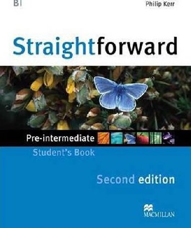 Straightforward 2e pre-intermideate sb b1 - Philip Kerr