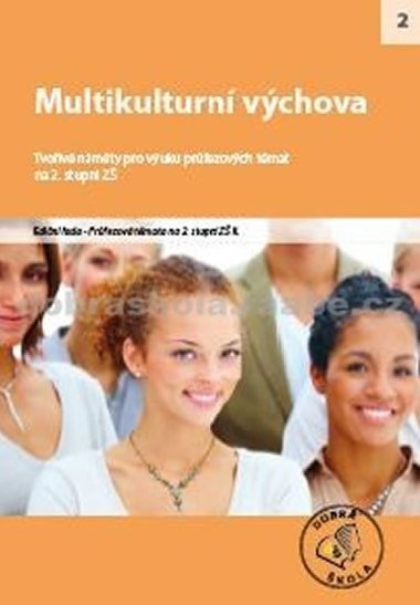 Multikulturn vchova na 1. stupni z - 