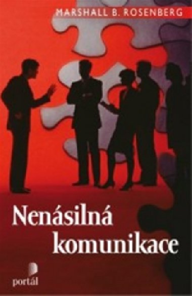 Nensiln komunikace - Marshall B. Rosenberg