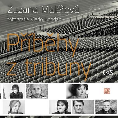 Pbhy z tribuny - Zuzana Malov