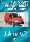 Ducato, boxer, jumper od 1982 - Hans-Rdiger Etzold