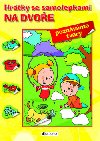 Hrtky se samolepkami na dvoe - Hanka Vesel