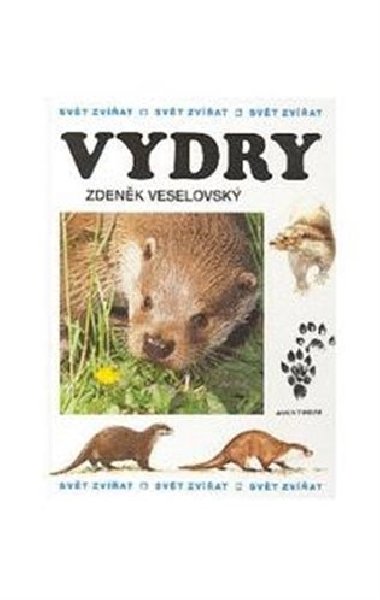 Vydry - svt zvat - Veselovsk Zdenk