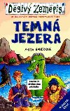 Temn jezera - Anita Ganeriov