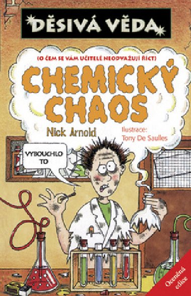 Dsiv vda chemick chaos - Nick Arnold