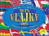 Vechny vlajky svta vzdlvac hra pro hre kadho vku - Albi