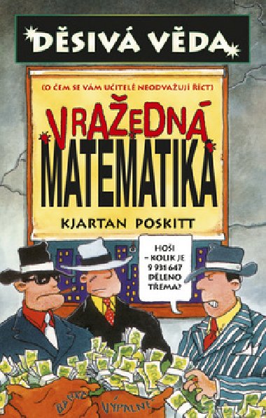 Dsiv vda Vraedn matematika - Kjartan Poskitt