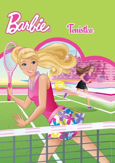 Barbie tenistka - 