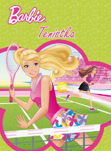 Barbie tenistka - 