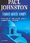 Temn odstn modi - Paul Johnston