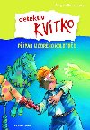 Detektiv kvtko ppad modr koloto - Jrgen Banscherus