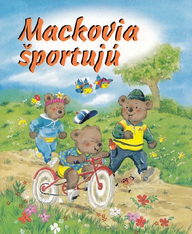 Mackovja športujú - 