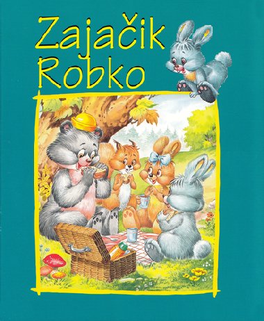 Zajik robko - 