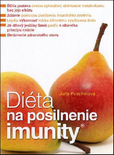 Jutta poschet: dita na posilnenie imunity - Jutta Poschet