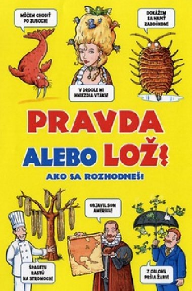 Pravda alebo lo - Jan Payne