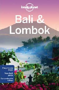 Bali and lombok - lonely planet anglicky-english - Ryan Ver Berkmoes, Adam Skolnick