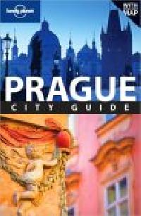 Prague - praha - lonely planet anglicky-english - Neil Wilson, Mark Baker