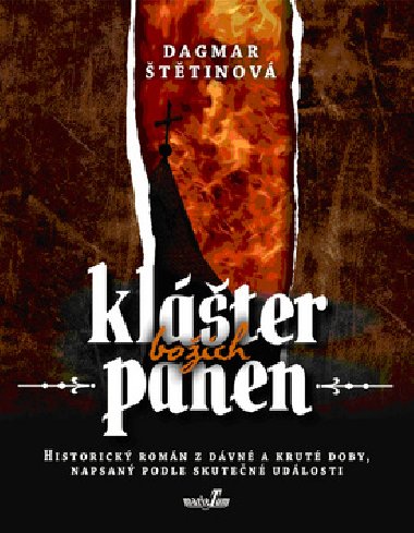 Klter boch panen - Dagmar ttinov