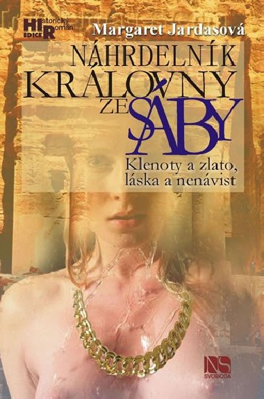 Nhrdelnk krlovny ze Sby - Margaret Jardasov