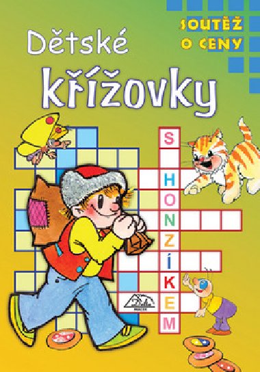 Dtsk kovky s honzkem - L. Schneider