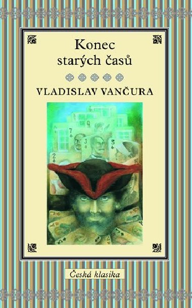 Konec starch as - Vladislav Vanura