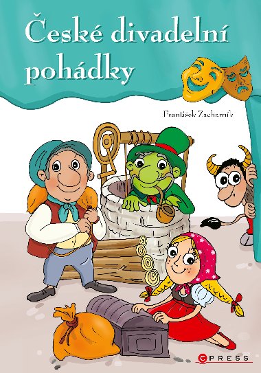 esk divadeln pohdky - Zacharnk Frantiek