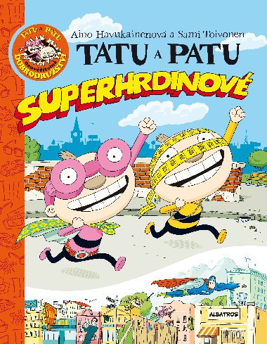 Tatu a patu superhrdinov - Havukainenov, Toivonen