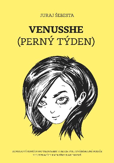 Venusshe - pern tden - ebesta Juraj