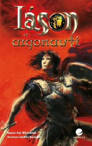 Ison a argonauti - Dan Whitehead