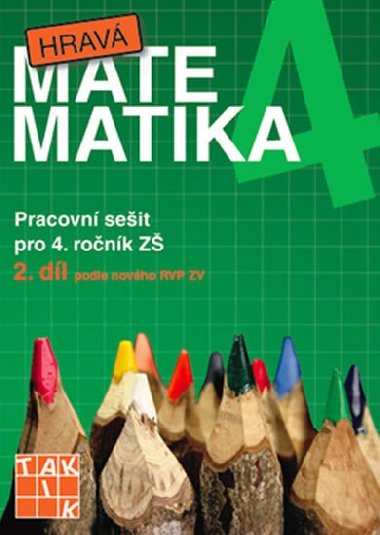 Hrav matematika 4/2 - PS pro 4. ronk Z - 
