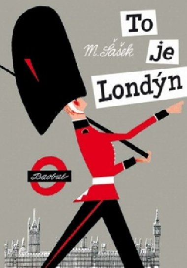 To je londýn - Miroslav Šašek