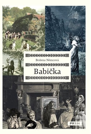 Babička - Božena Němcová