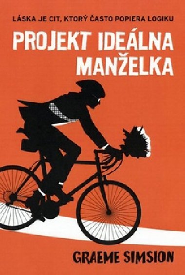 Projekt rosie - Graeme Simsion