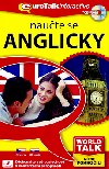 Naute se Anglicky World Talk - mrn pokroil - CD ROM - Infoa