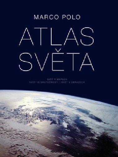 Atlas svta - Marco Polo - Marco Polo