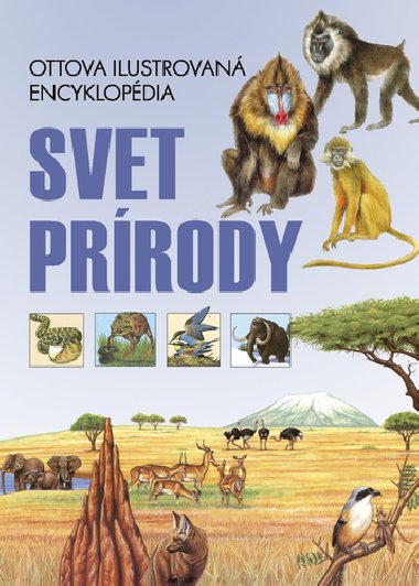 Svet prrody ottova ilustrovan encyklopedie - 