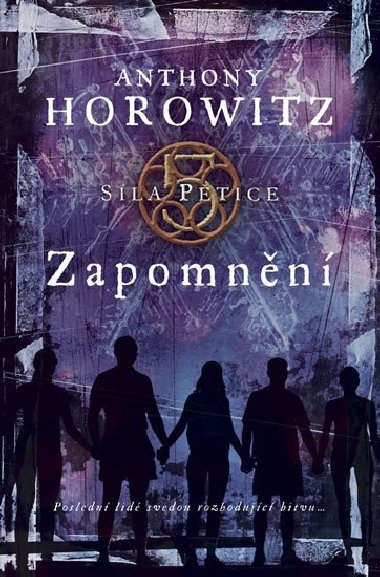 Zapomnn - Anthony Horowitz