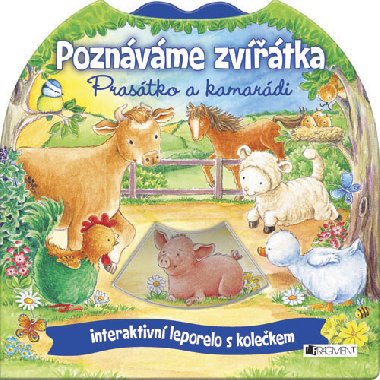 Poznáváme zvířátka Prasátko a kamarádi - Fragment