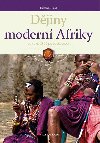 Djiny modern afriky - Richard J. Reid