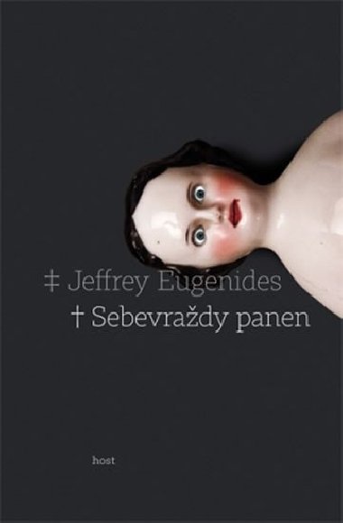 Sebevrady panen - Jeffrey Eugenides