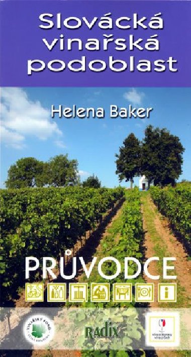 Slovck vinask podoblast - Helena Baker