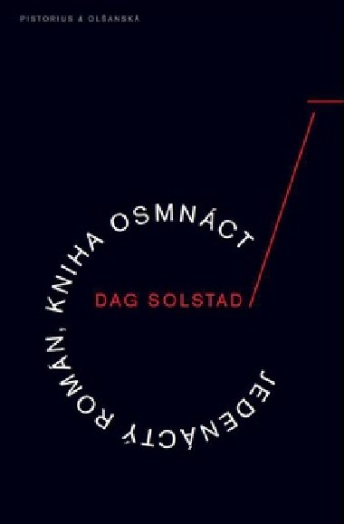 Jedenct romn, kniha osmnct - Dag Solstad