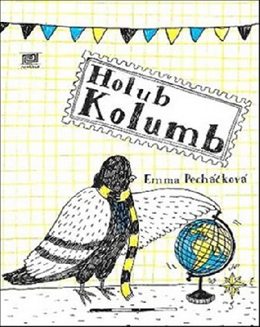 Holub kolumb - Emma Pechkov
