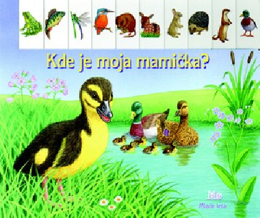 Kde je moja mamika? - 