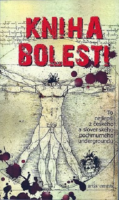 Kniha bolesti - Ji W. Prochzka; Martin Moudr; Hanina Vesel; Mark E. Pocha