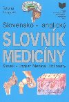 Slovensko - anglický slovník medicíny - Tatiana Langová